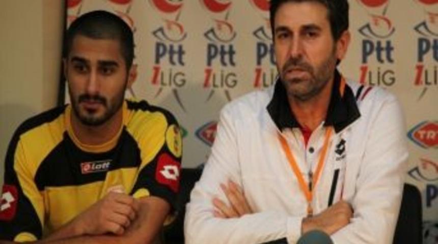 Adanaspor - Gaziantep B&uuml;y&uuml;kşehir Belediyespor Ma&ccedil;ının Ardından