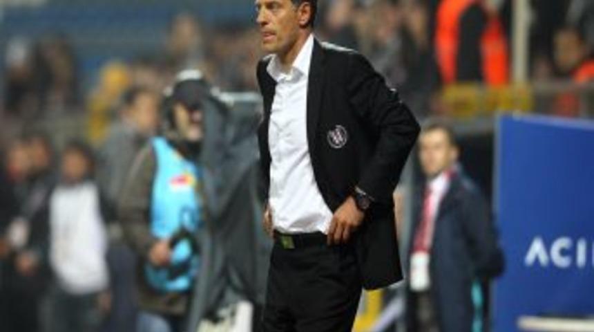 Beşiktaş: 0 - Kardemir Karab&uuml;kspor: 0