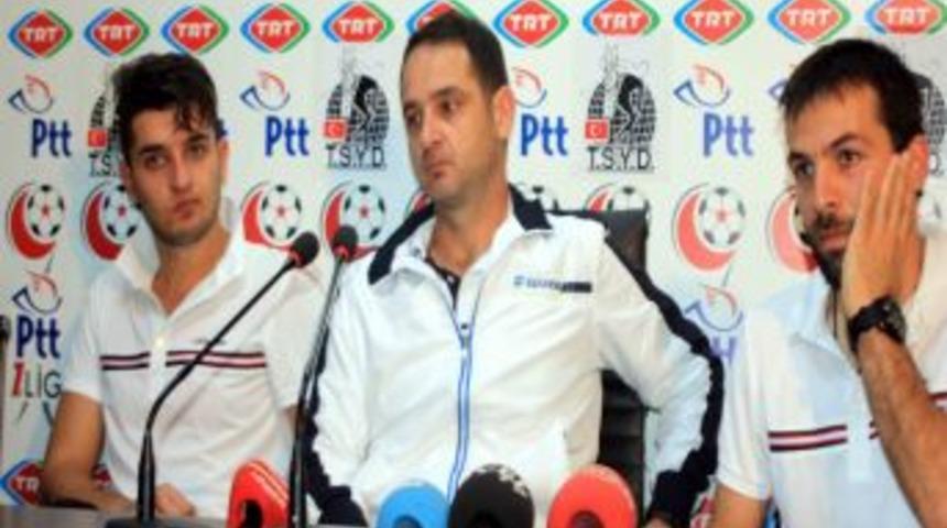 Barış: Tek Eksiğimiz Gold&uuml;