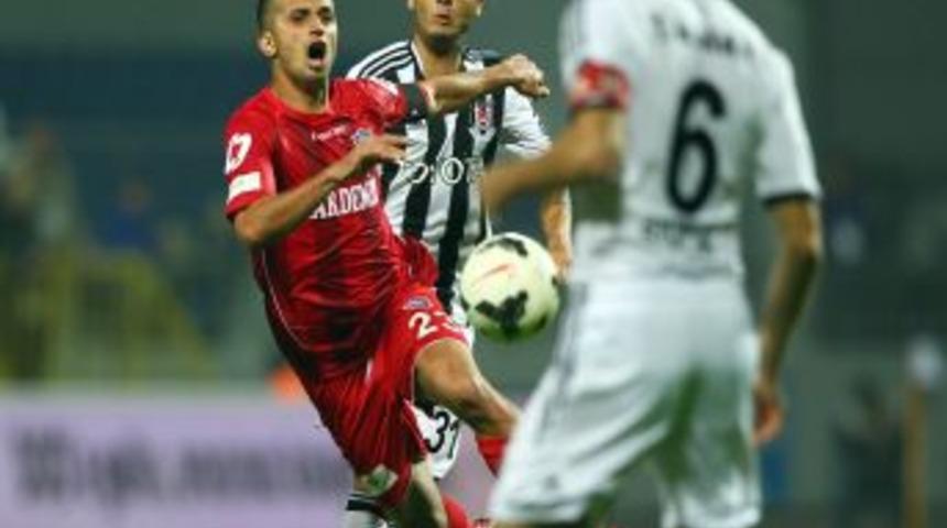 Beşiktaş: 0 - Kardemir Karab&uuml;kspor: 0