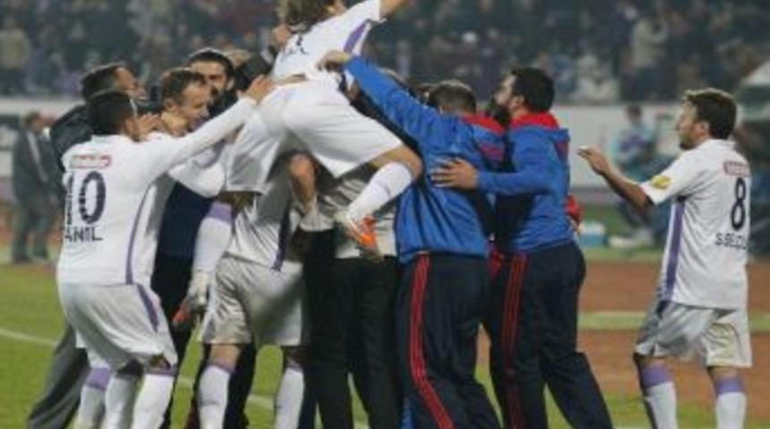 Orduspor, Liderliğini Korudu