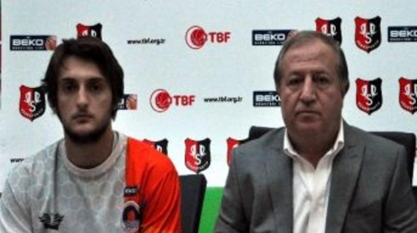 Ozan Bulkaz; &ldquo;evimizde Sert Oynuyoruz&rdquo;