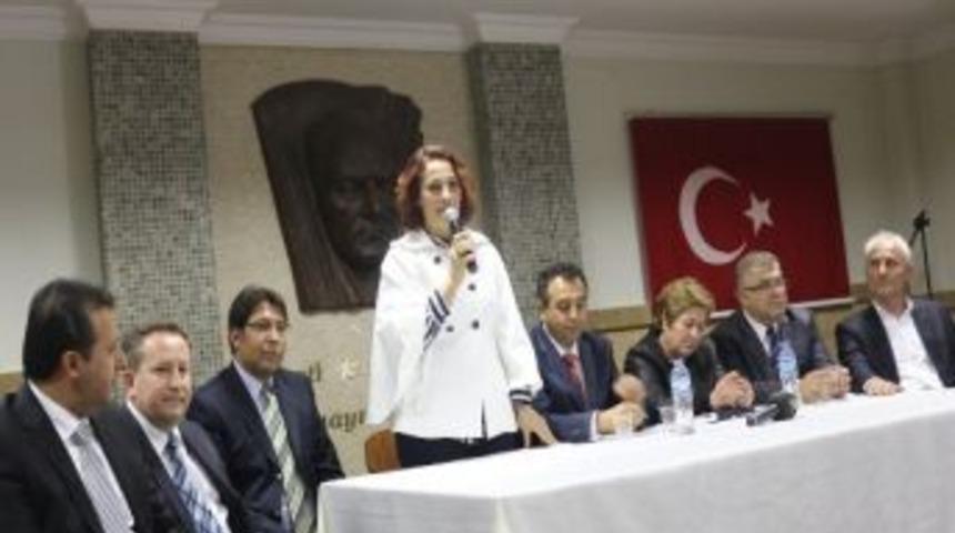 Ak Partili Zerrin Ak, Farkındalık Oluşturacak