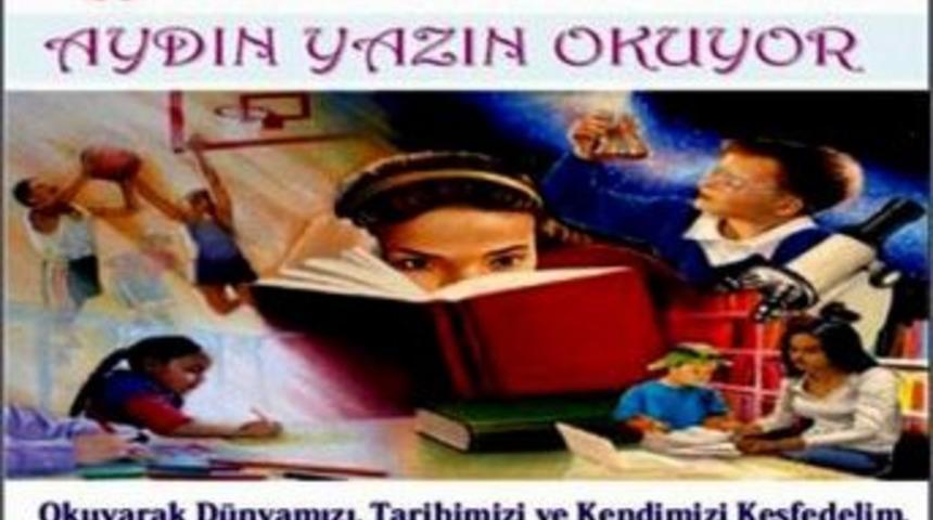 &ldquo;aydın Yazın Okuyor&rdquo; Kitap Okuma Yarışmasında Sınav Zamanı
