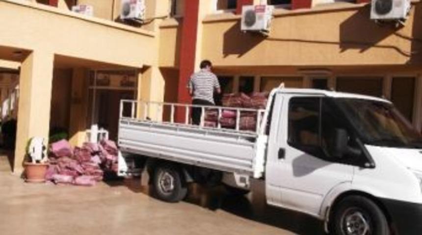 Trabzon'da Yeni Adliye Binasına Taşınma İşlemleri S&uuml;r&uuml;yor