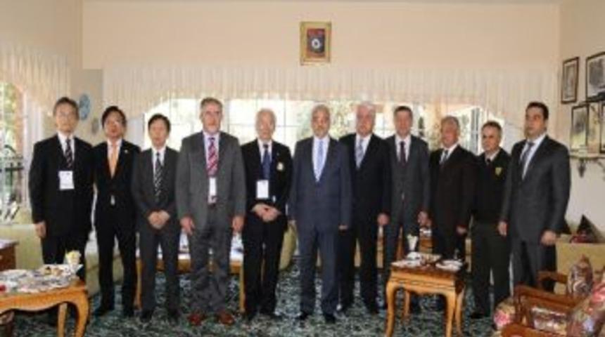 (&ouml;zel Haber) T&uuml;rkiye 2020 Yılında Akdeniz Turizminden B&uuml;y&uuml;k Pay Alacak