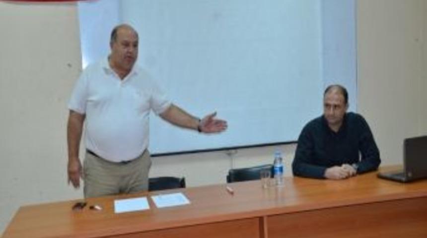 Adana&rsquo;da Basketbol Saha Hakemliği Kursu