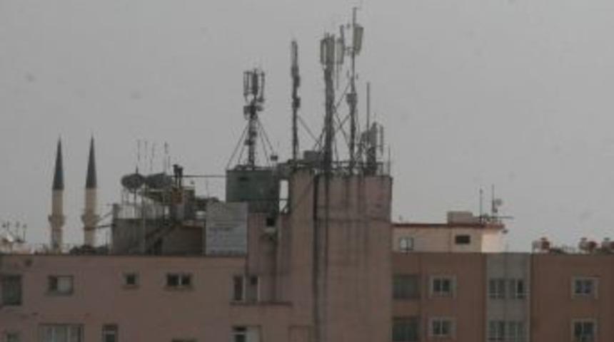 Kilis'te Baz İstasyonu Sayısı Artıyor