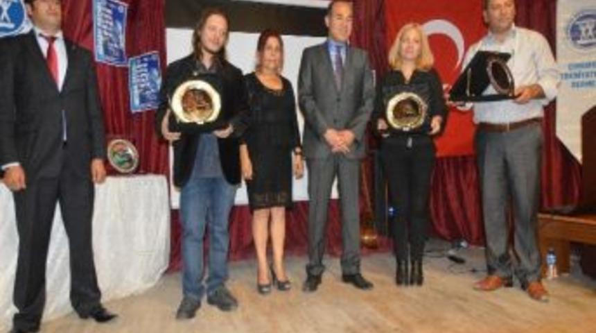 "orhan Kemal &Ouml;yk&uuml; &Ouml;d&uuml;l&uuml;" Sahiplerini Buldu