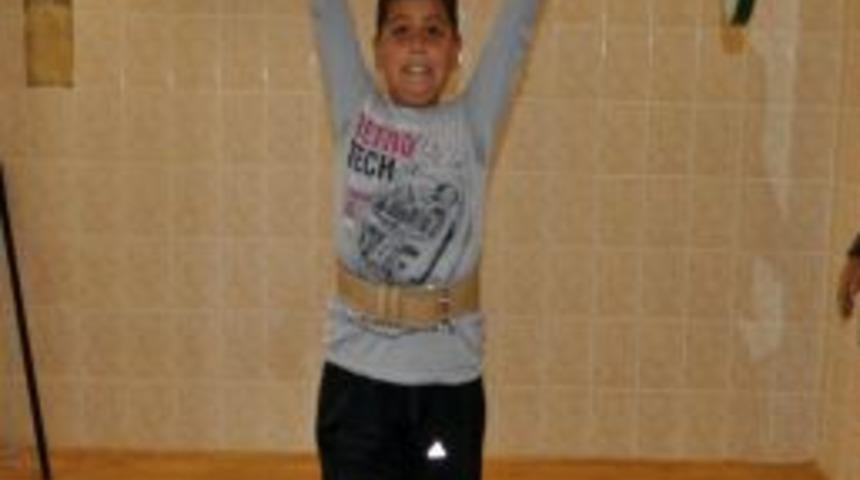 Geleceğin Haltercileri L&uuml;leburgaz&rsquo;dan &Ccedil;ıkacak