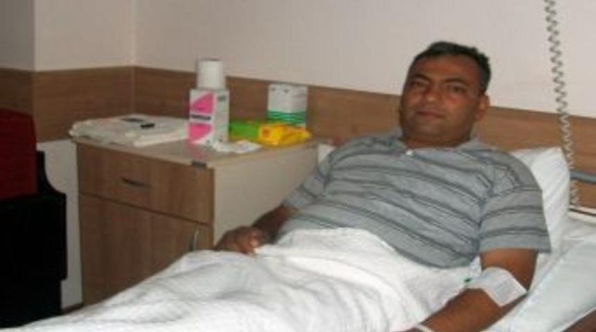 Yaşaması Organ Nakline Bağlı