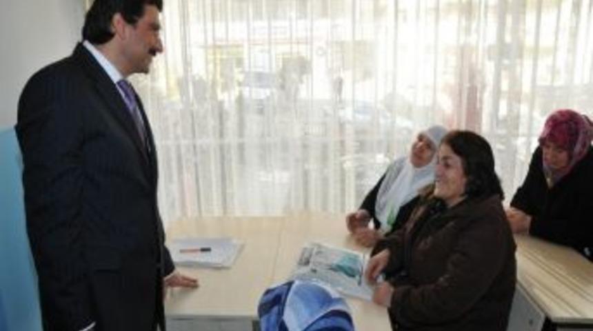 Ke&ccedil;i&ouml;ren Belediyesi&rsquo;nden Ailelere B&uuml;y&uuml;k Hizmet