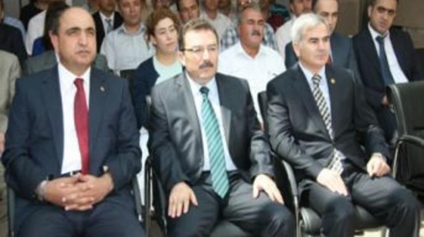 'Et&uuml;t Merkezimle Bir Adım İleriye&rsquo; Projesi Başladı