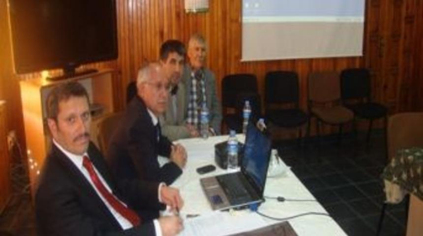 Yeni Ormancılar G&ouml;reve Başlıyor