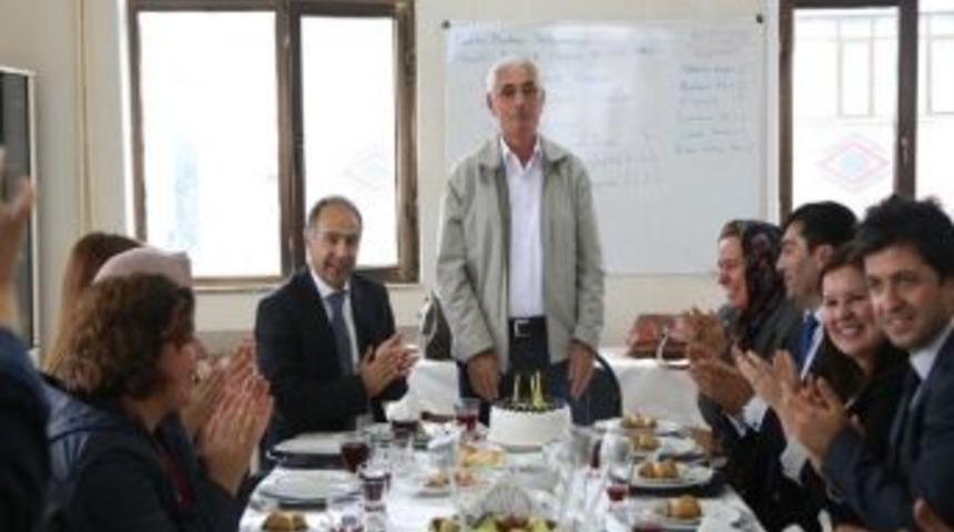 Ko-mek'ten Altıneller Festivali'ne Ziyaret