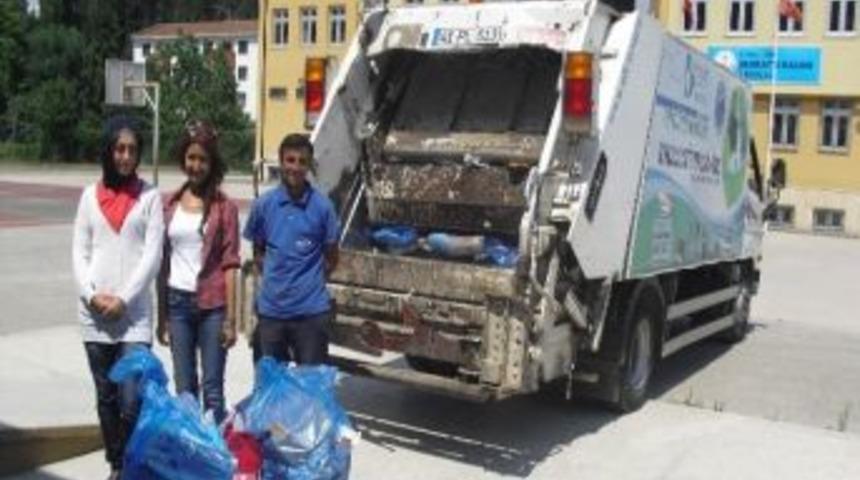 İzmit Geri Kazanıyor