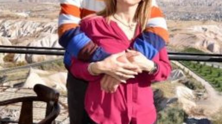 Pilot Murat Akpınar Nevşehir&rsquo;de