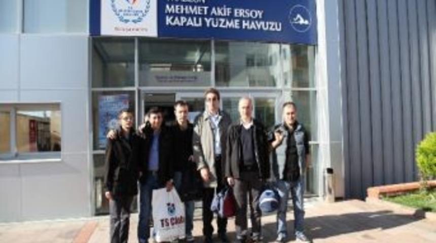 Trabzon&rsquo;da G&ouml;rme Engellilere Y&uuml;zme Kursu Verilecek