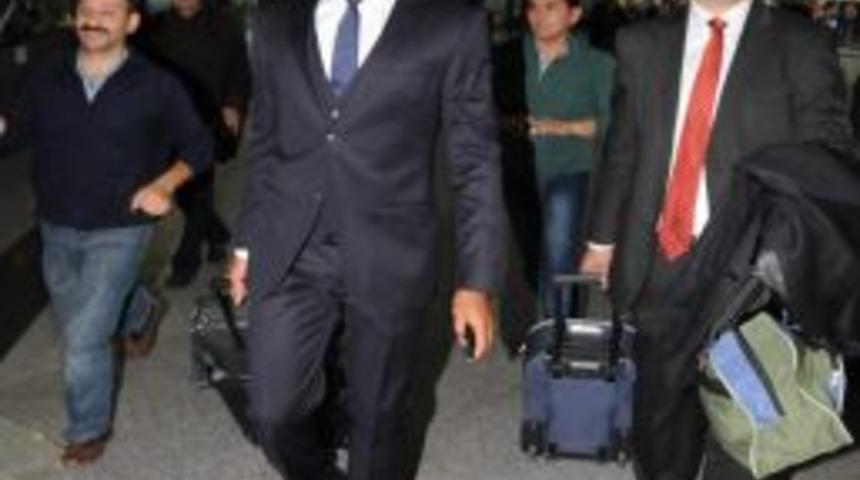 Galatasaray, Kopenhag&rsquo;a Gitti