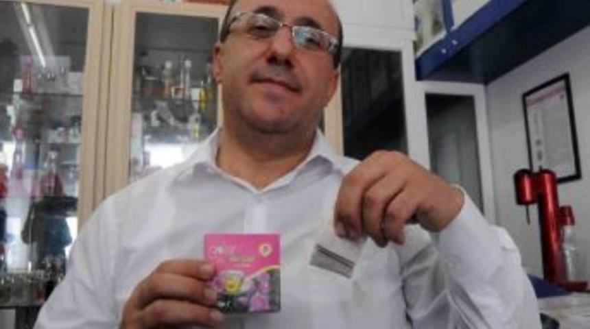 G&uuml;l &Ccedil;ayını Sanayi &Uuml;r&uuml;n&uuml; Yaptılar