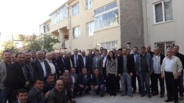 Sey-der'de Kan Değişikliği