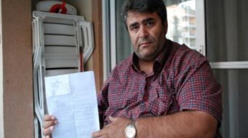 Sağlık Sorunu Yaşayan Şahıs Haciz Borcu İ&ccedil;in Yardım Bekliyor