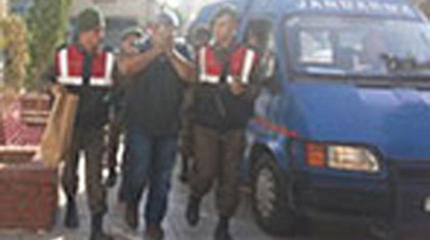 Dolap cinayetinin zanlısının tutuklandı