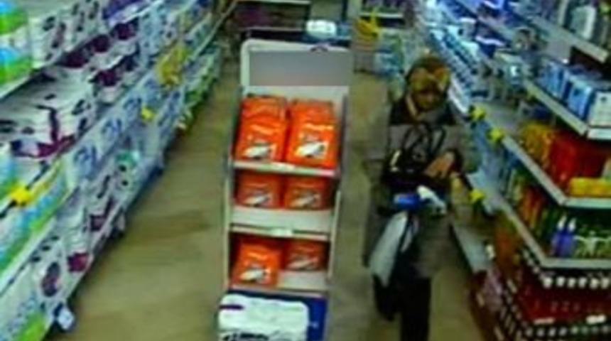 Altın Dolu &Ccedil;antayı Alıp Kayıplara Karıştı