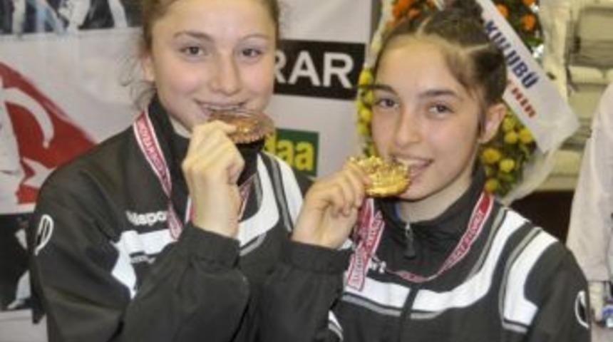 Mamaklı Tekvandocular, T&uuml;rkiye D&ouml;rd&uuml;nc&uuml;s&uuml; Oldu