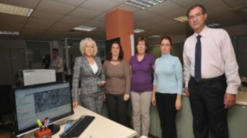 İzsu&rsquo;dan Teknoloji Hamlesi