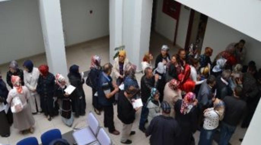 Okullarda İşe Başladılar