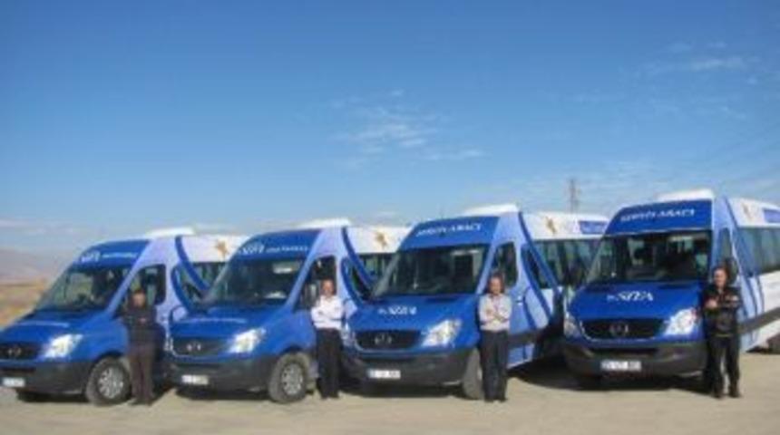 Şifa Hastanesi Servis Ara&ccedil;larını Yeniledi