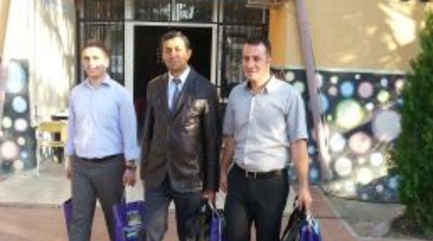 7 &Uuml;lke &Ouml;ğretmenleri Sağlıklı Bir Gelecek Zagreb'te Buluştu