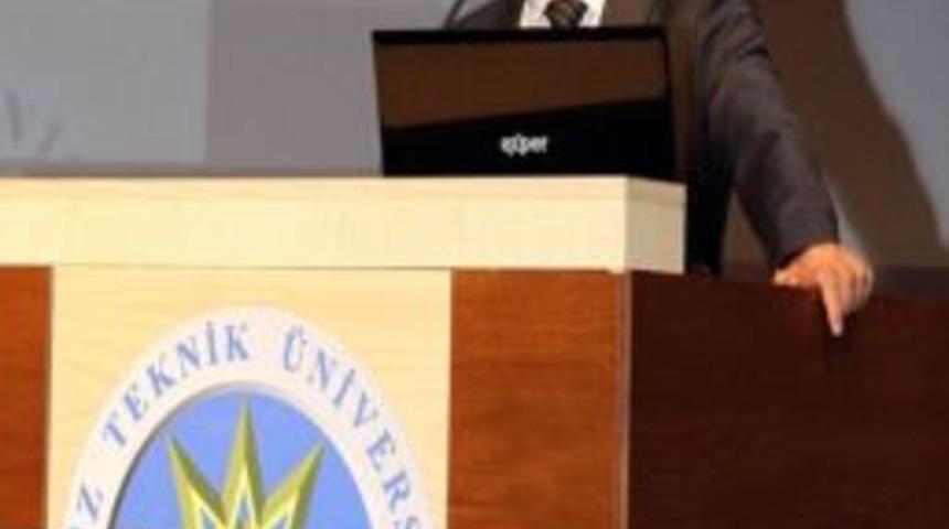 Rekt&ouml;r Y&uuml;ksek: "teknoloji Tabanlı &Uuml;retim Şart"