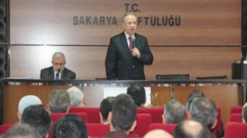 Hutbe Hazırlama Ve &Ouml;l&ccedil;&uuml;tleri T&uuml;m Y&ouml;nleriyle Ele Alındı&rlm;