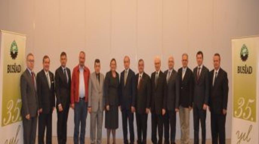 M&Uuml;SİAD: SİADlar Kalkınma I&ccedil;in Ortak Akıl Y&uuml;r&uuml;tmeli