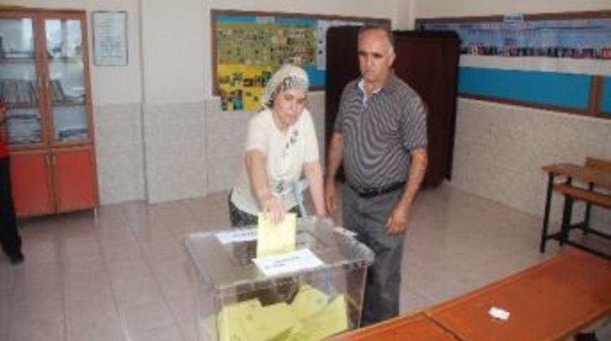 Gazipaşa&rsquo;da 35 Bin 386 Se&ccedil;men Sandığa Gidecek