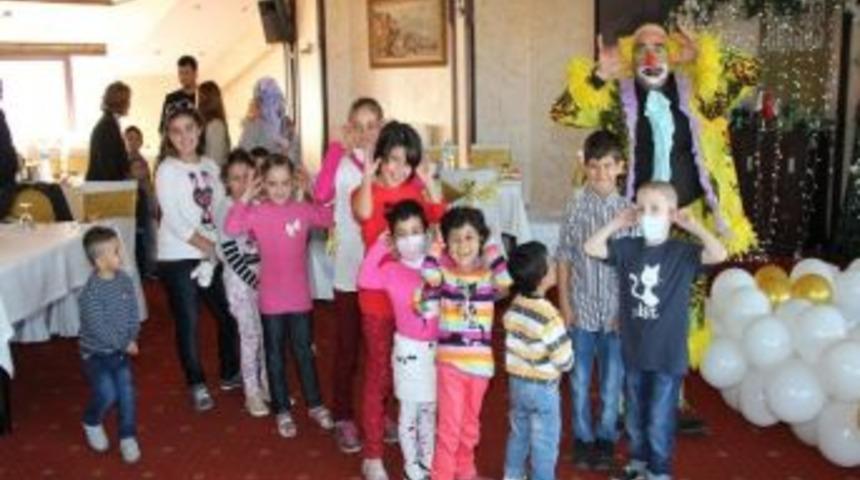 L&ouml;semili &Ccedil;ocuklar Haftası