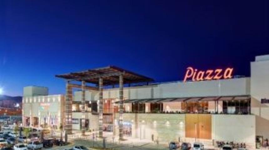 Şanlıurfa&rsquo;nın Tarihi Dokusu Piazza&rsquo;da