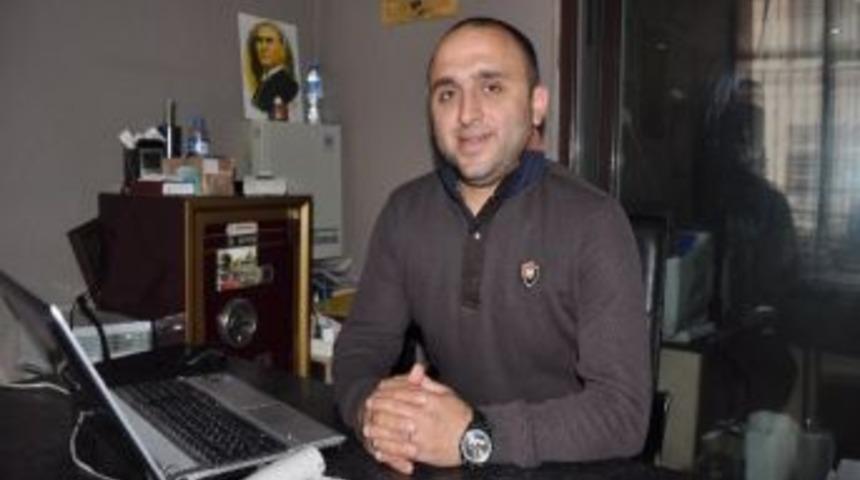 &Ouml;ğrenci Yurdu İnşaatı T&uuml;m Hızıyla S&uuml;r&uuml;yor