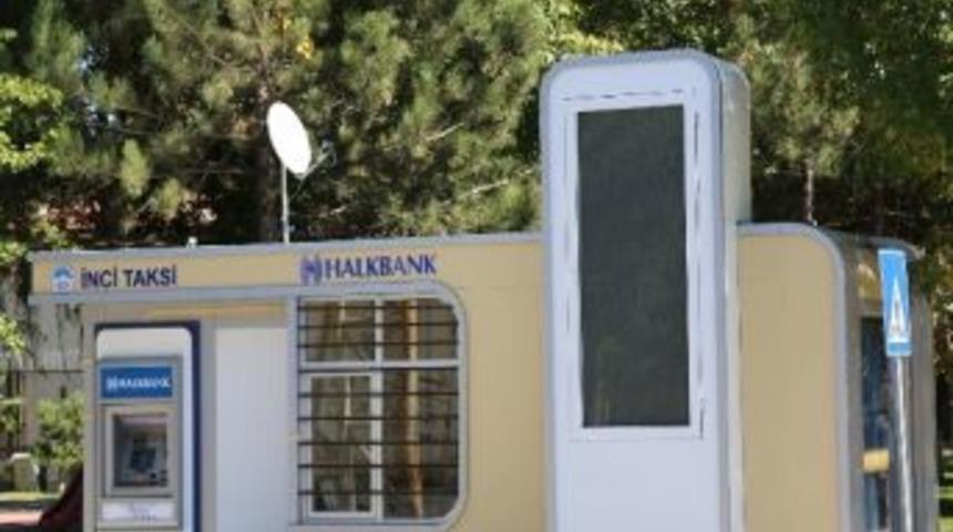 Atm'li Duraklar Yaygınlaşıyor