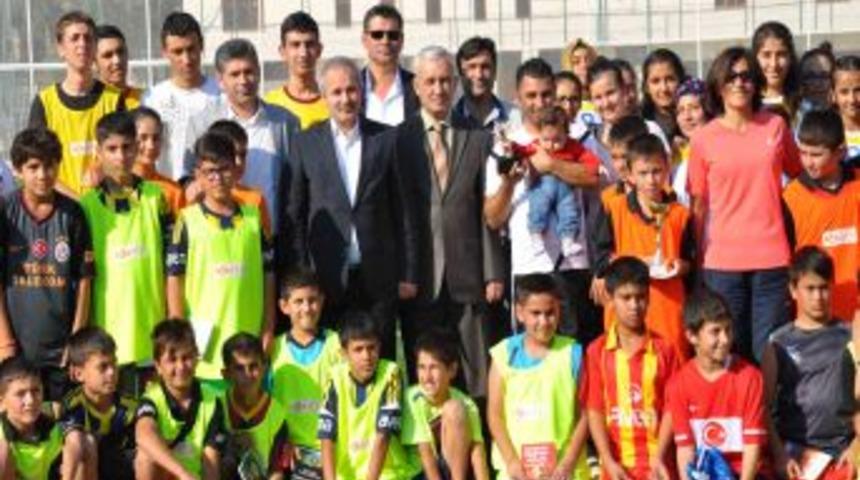 SODES Kapsamında Turnuva D&uuml;zenlendi