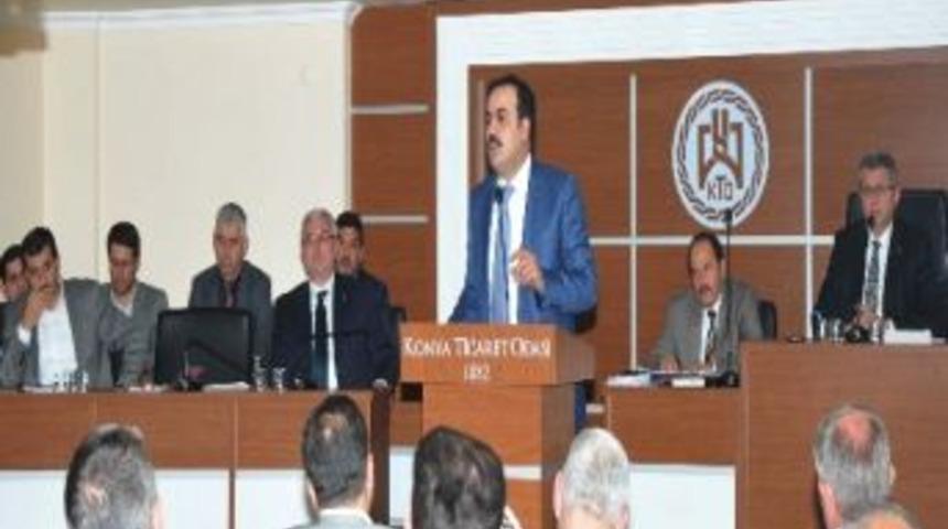 Kto Ekim Ayı Olağan Meclis Toplantısı Ger&ccedil;ekleştirildi