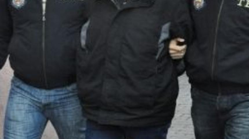 Kayseri&rsquo;de Tkip &Uuml;yesi Olduğu İleri S&uuml;r&uuml;len 5 Kişi G&ouml;zaltına Alındı