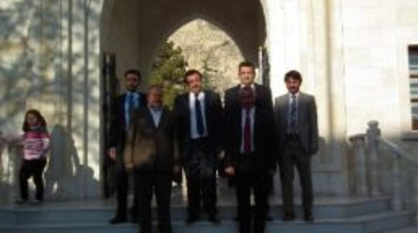 Ali Bakan: &ldquo;bir Caddeye 15 Hastaneyi Koyarsanız Elbet Trafik Keşmekeş Olur&rdquo;