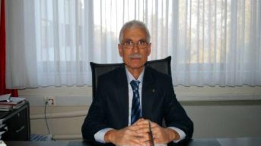 Salihli Belediye Başkan Yardımcısı Hasan Sungur