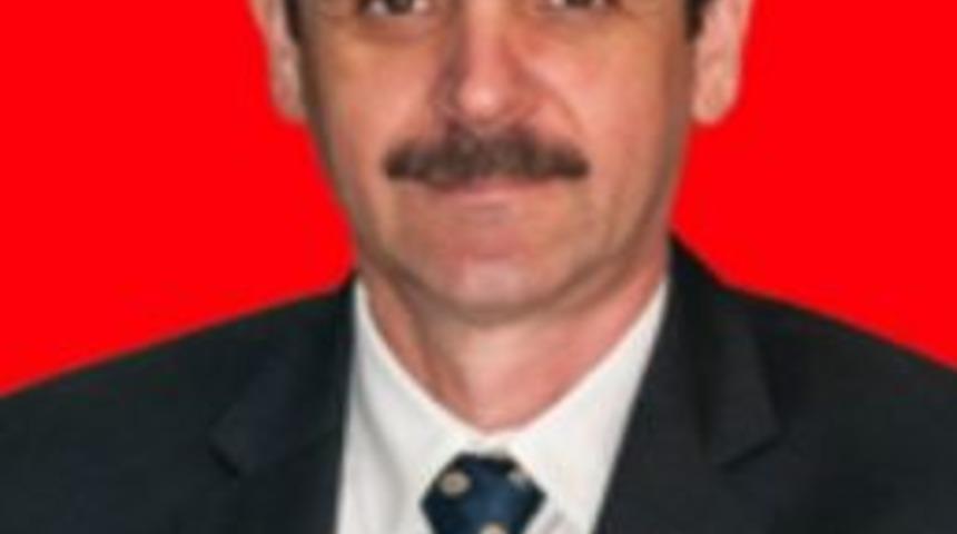 Chp&rsquo;nin Vize Belediye Başkan Adayı Veteriner Hekim Ercan &Ouml;zalp Oldu