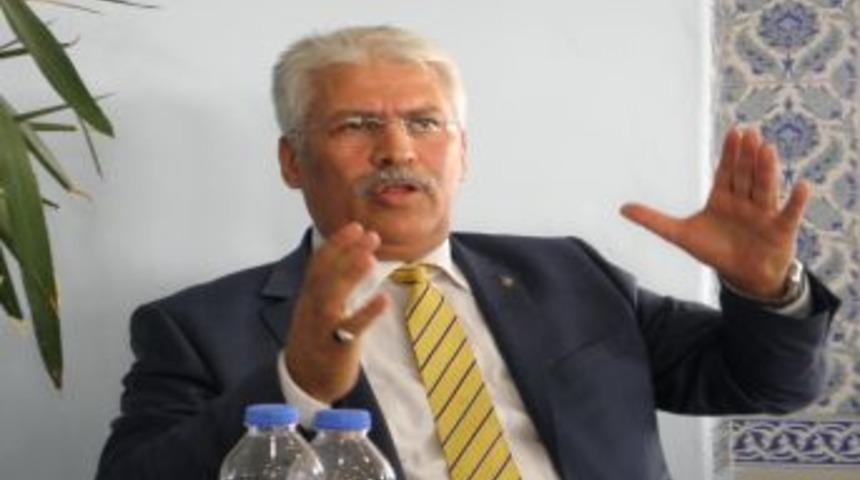 Tabur: Yeni Yasa Doğru Ellerde Antalya&rsquo;ya &Ccedil;ağ Atlatır