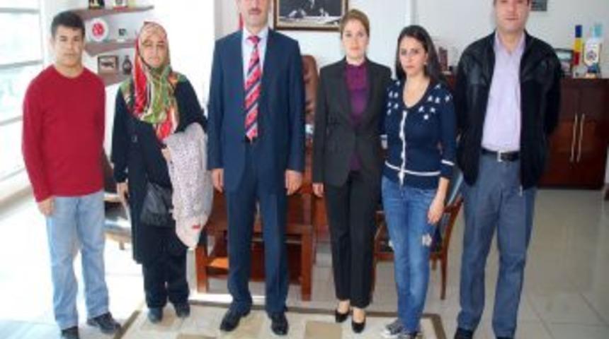Gemlik &Ouml;rg&uuml;n Ve Yaygın Eğitimi Destekleme Derneği Destek Turunda
