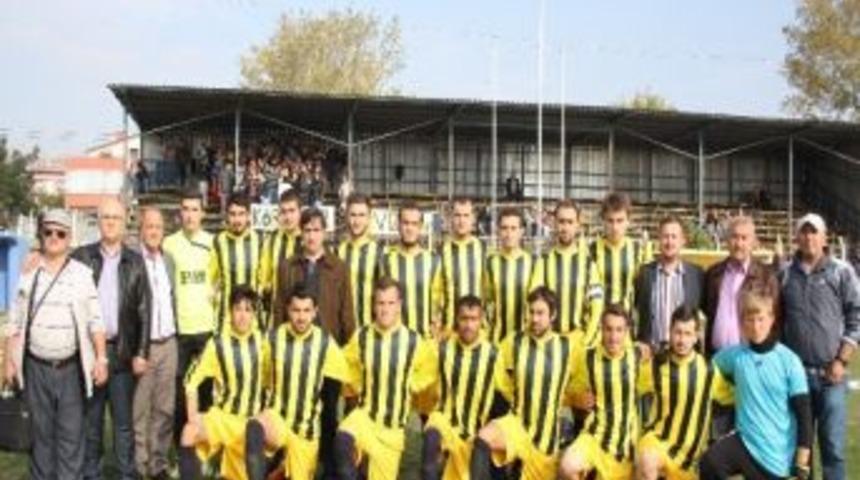 Vize Spor- &Ccedil;akıllı Spor:6-1